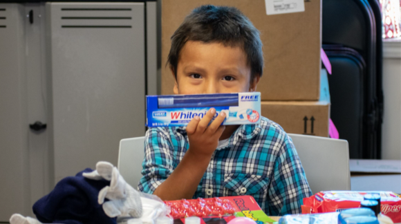 The Joy of a Child’s Stocking
