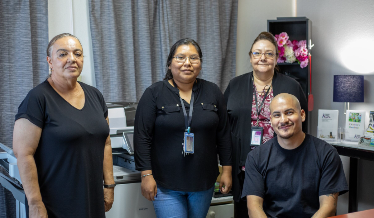 Residential Service Provides Relief for Single Mothers in Crisis: