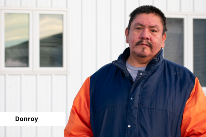 Oglala Sioux Church Feeds Community Through Partnership 