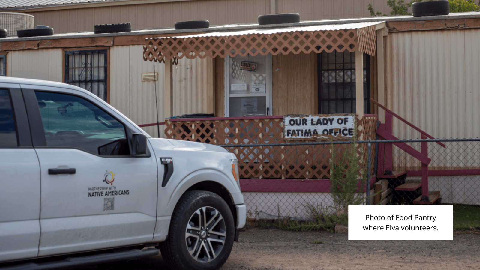 A Volunteer’s Perseverance & Passion for Community 