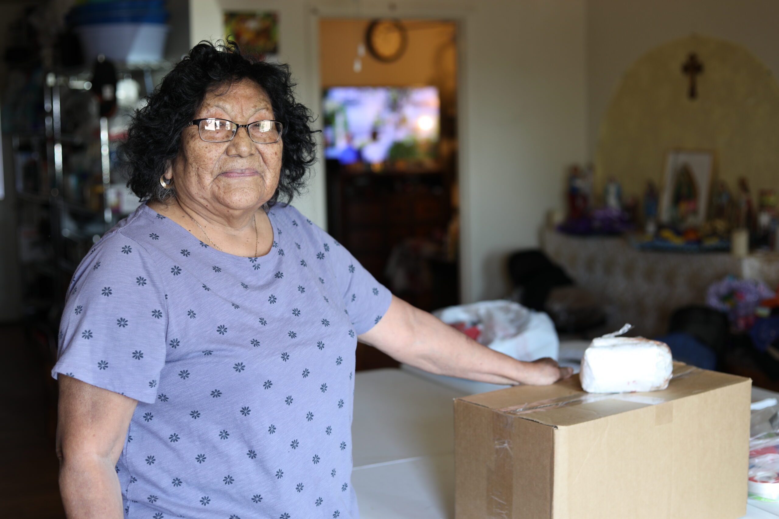 Thanksgiving brings comfort, connection, and celebration to Navajo families