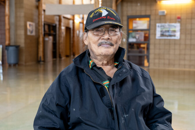 South Dakota Elder Says Winter Fuel Service Will Help Him Survive