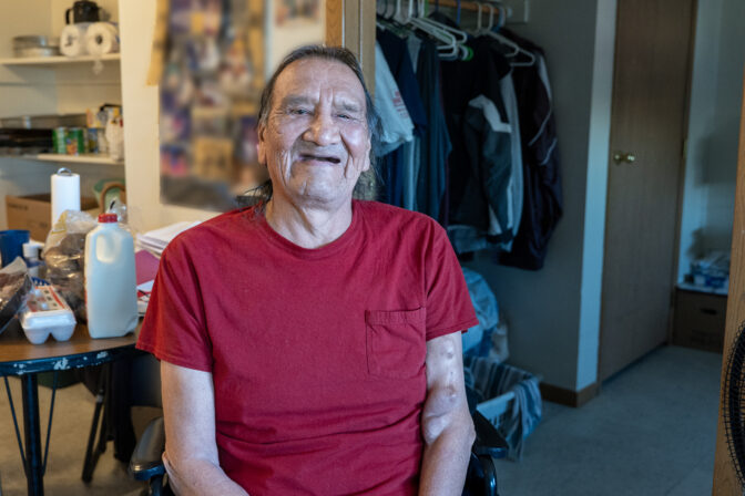 Fighting Hunger for Elders This Thanksgiving
