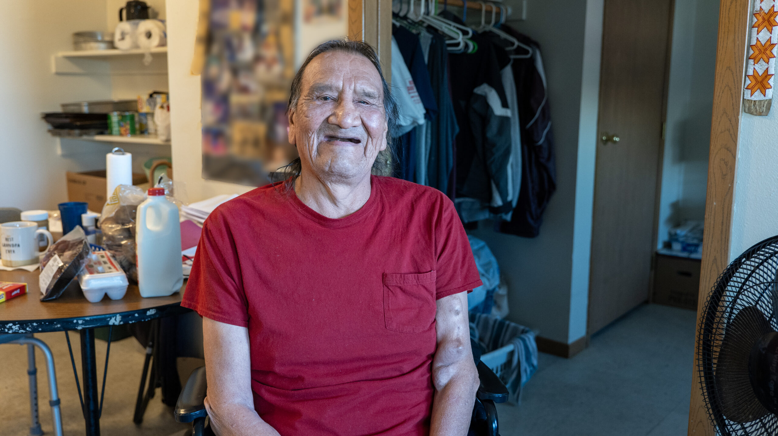 Fighting Hunger for Elders This Thanksgiving