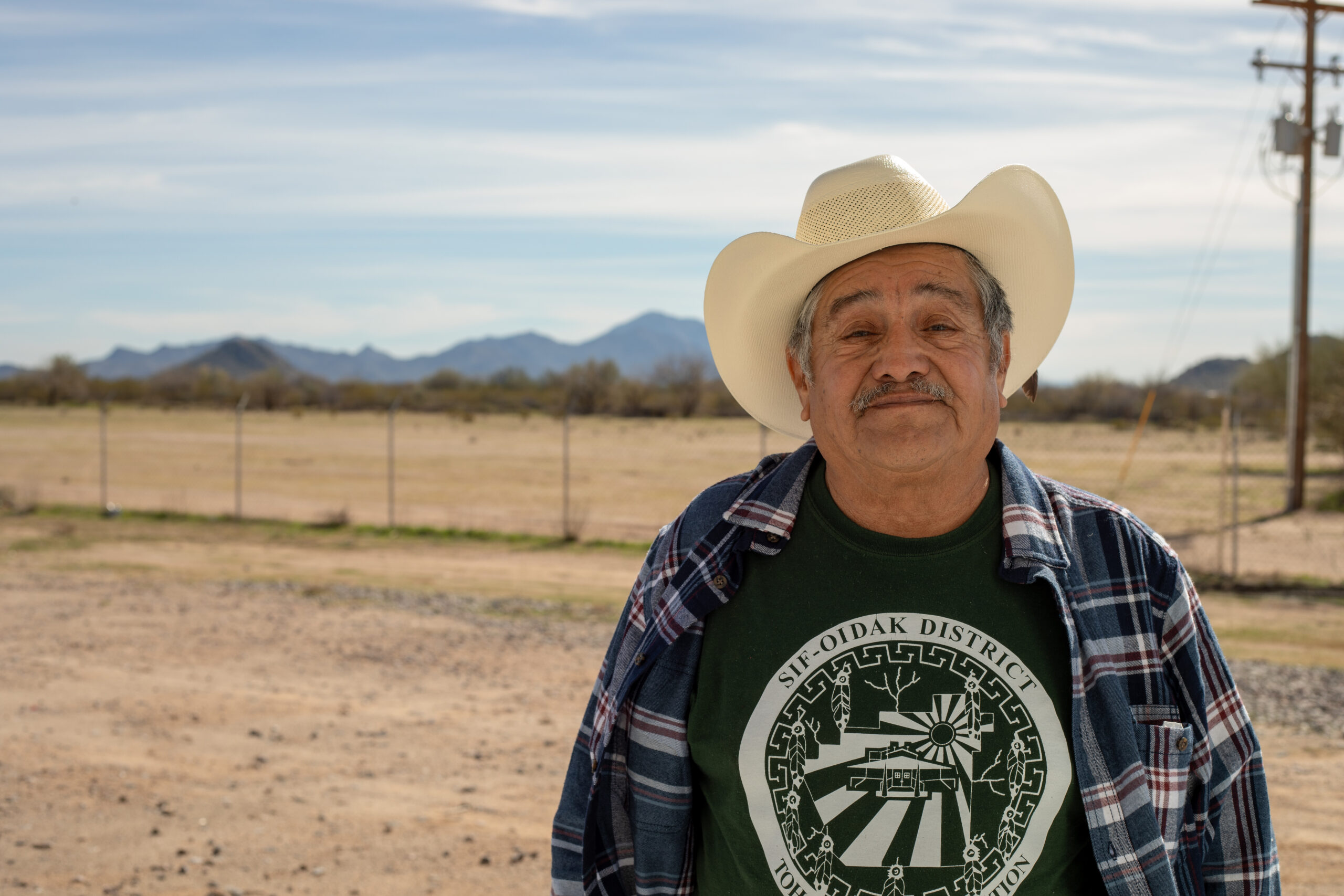 Partnership supports Native Elders through food and community